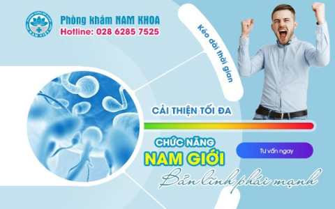 Phòng khám Đa khoa Nam Việt – Chất lượng đi liền niềm tin